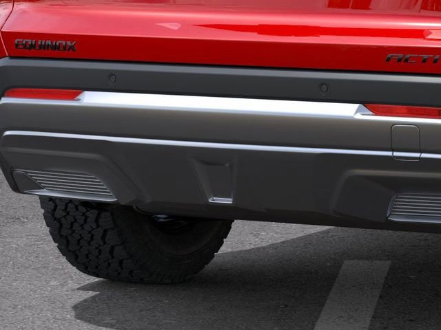 New 2026 Radiant Red Tintcoat Chevrolet ACTIV image 14