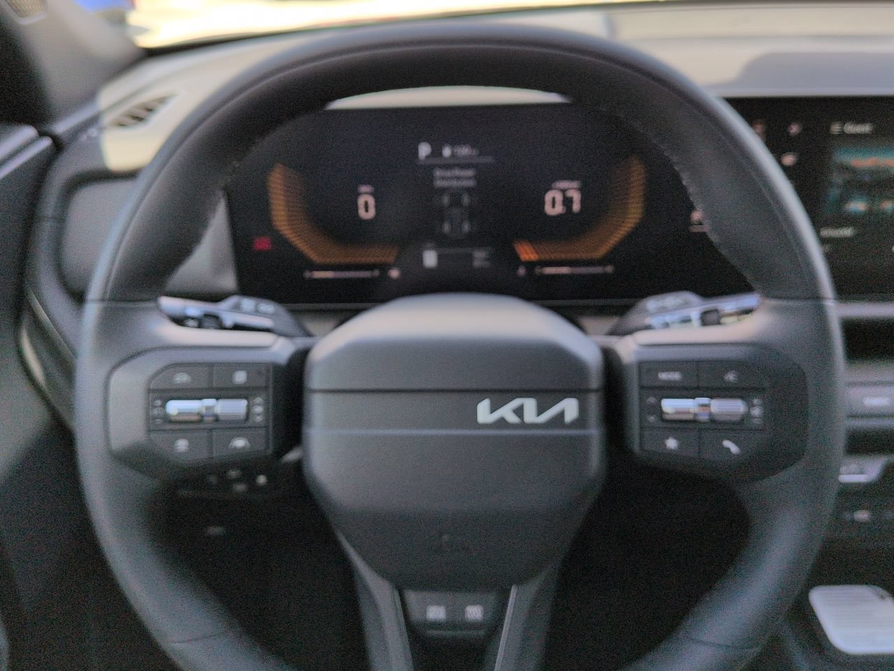 New 2027 Iceberg Green Kia X-Line S image 31