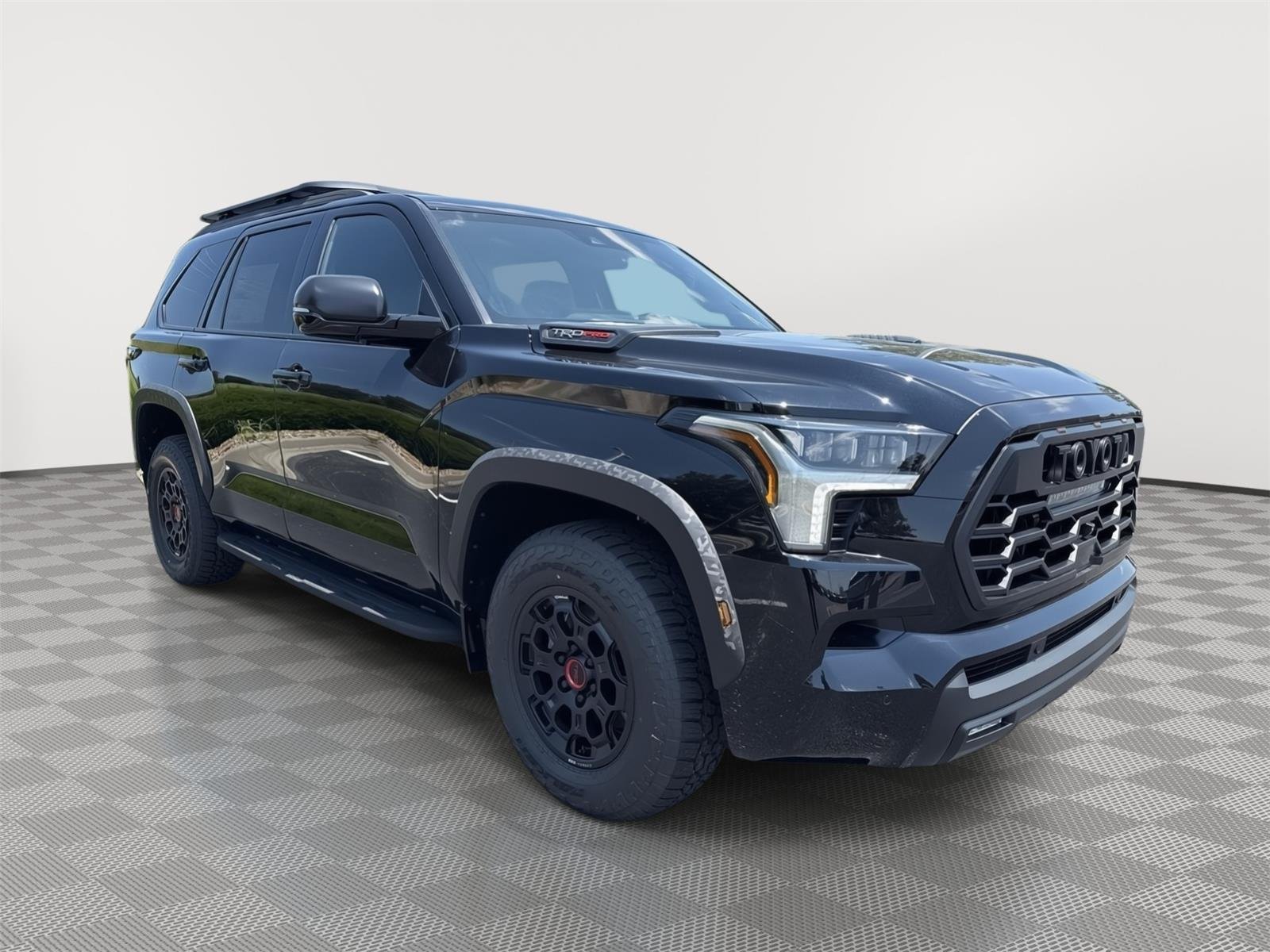 2026 Toyota Sequoia TRD Pro
