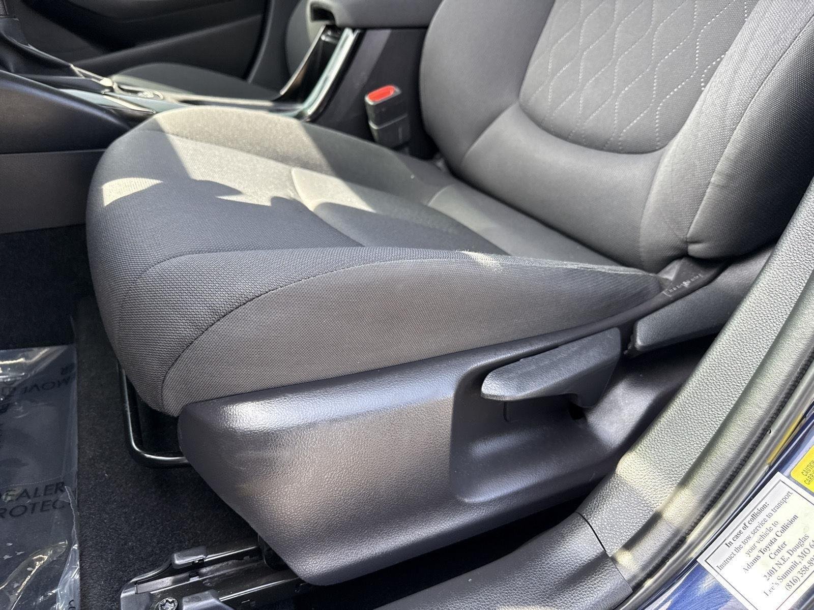 Used 2022 Blueprint Toyota Hybrid LE image 15