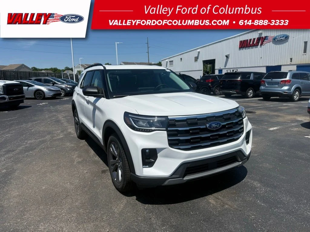 2026 Ford Explorer Active 4WD's photo