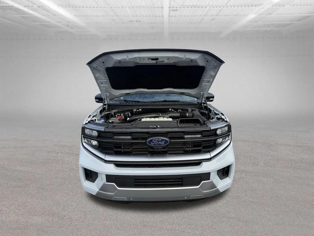 New 2026 Silver Ford Platinum image 74