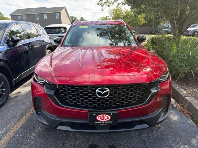 New 2026 Soul Red Crystal Metallic Mazda 2.5 S Premium AWD image 2