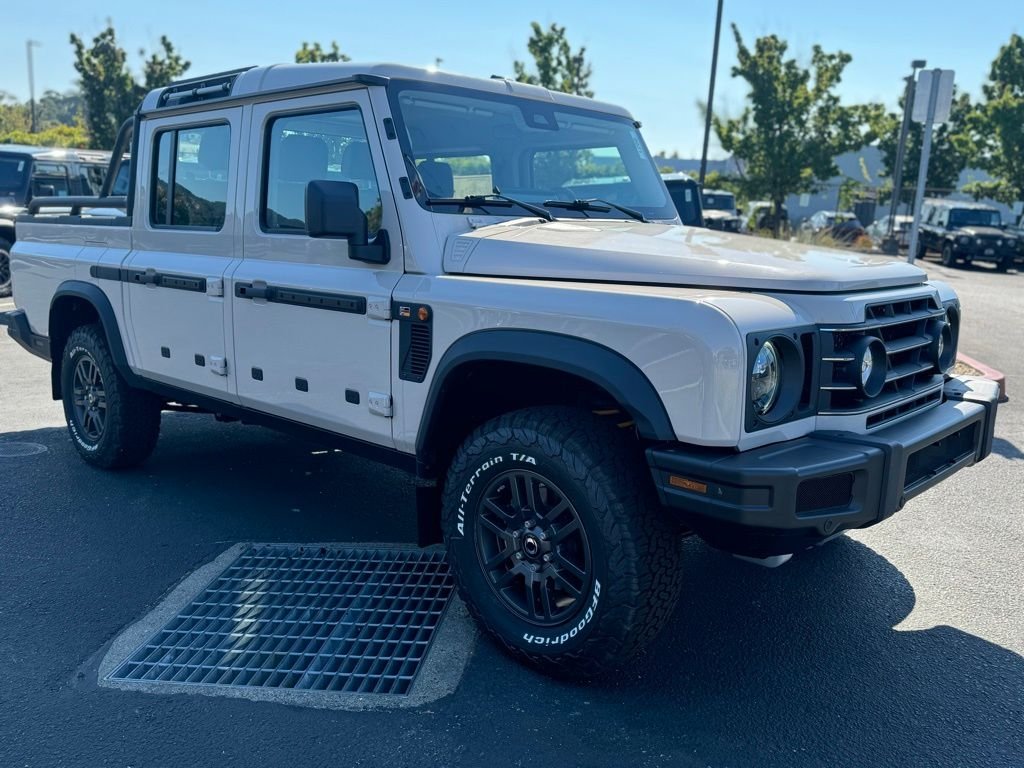 2025 Ineos Grenadier photo 4