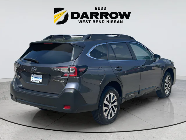 Used 2024 Gray Subaru Premium image 5