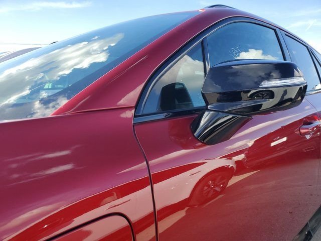New 2026 Scarlet Red Metallic Honda Touring image 10