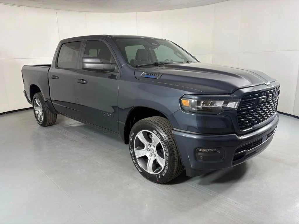 New 2026 Blue Ram Express image 2