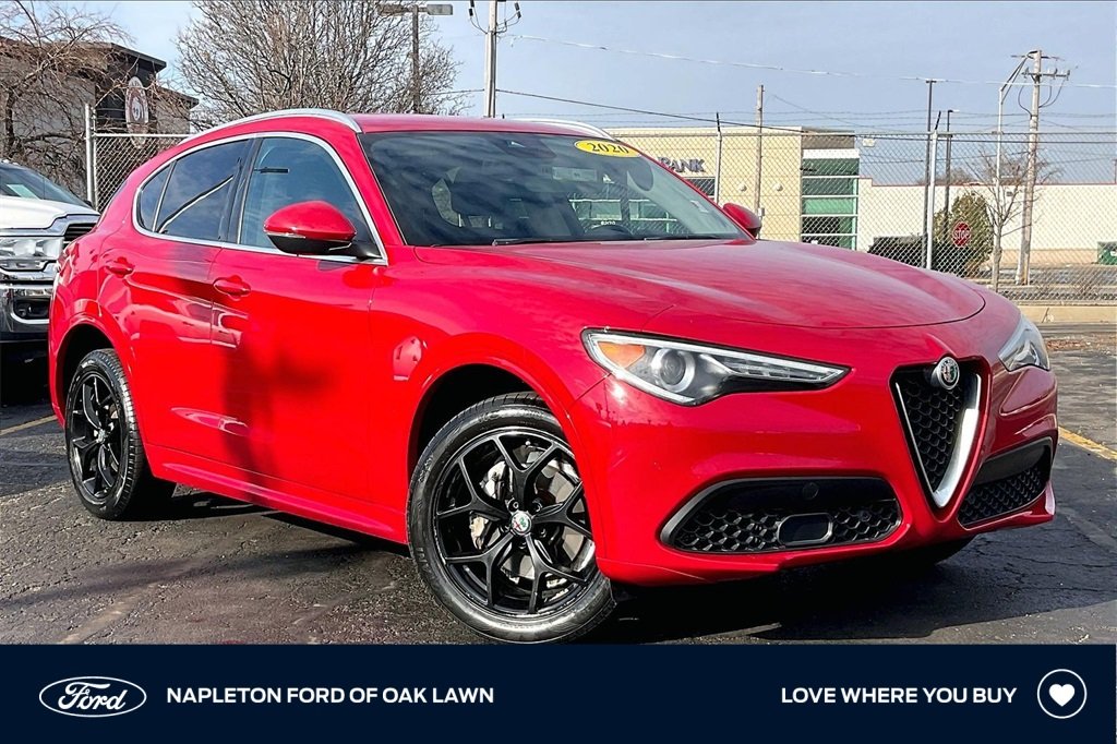 2020 ALFA ROMEO STELVIO - Image 35