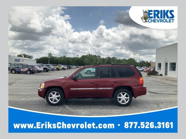 2008 GMC Envoy 4WD SLE's photo