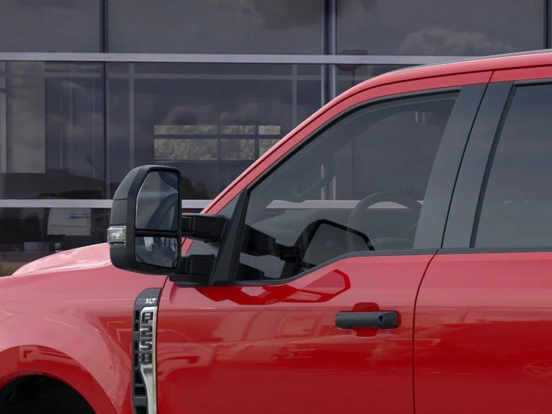 New 2026 Race Red Ford XLT image 21