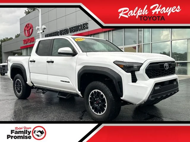 2024 Toyota Tacoma TRD Off-Road