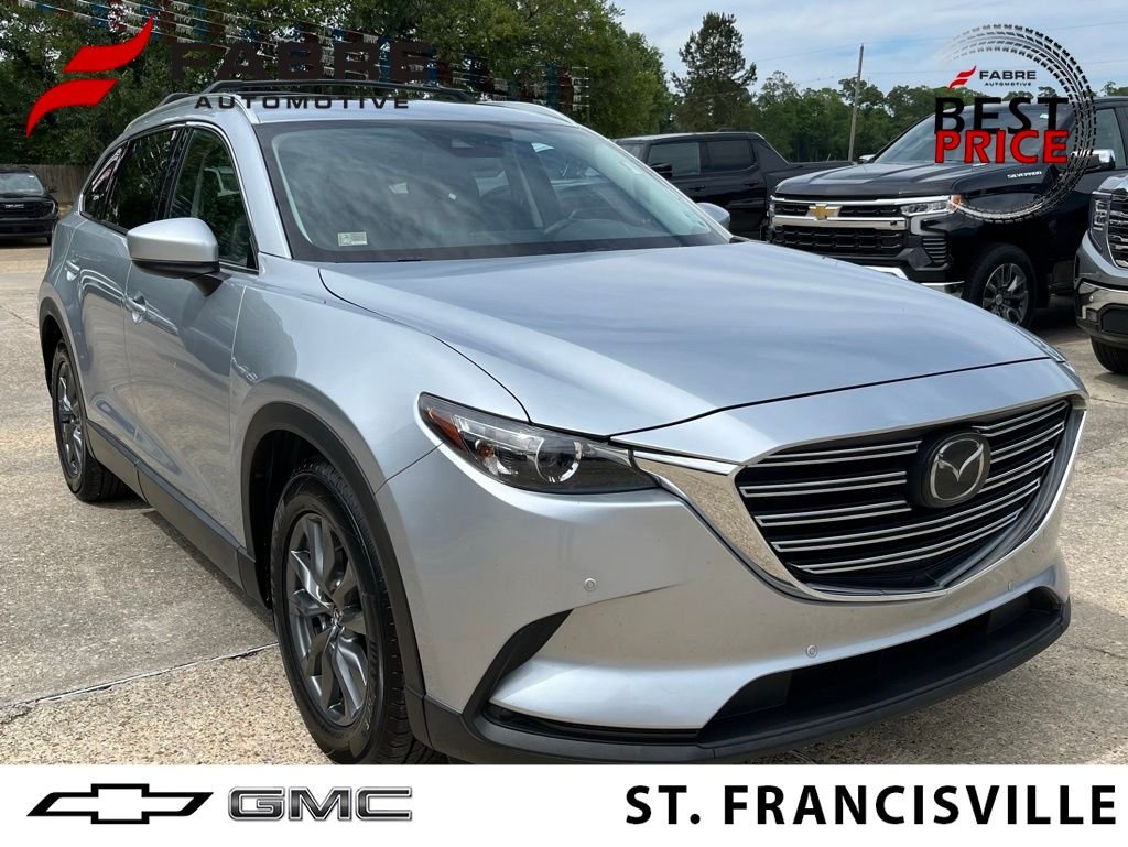2021 Mazda CX-9 Touring