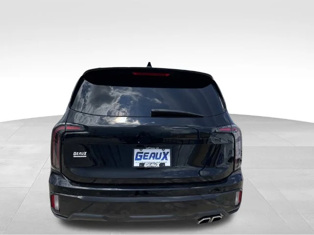 Used 2024 Black Kia SX image 10