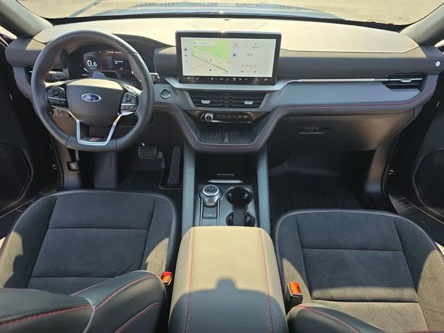 Used 2025 Blue Ford ST image 10
