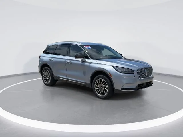Used 2022 Blue Lincoln Standard image 1