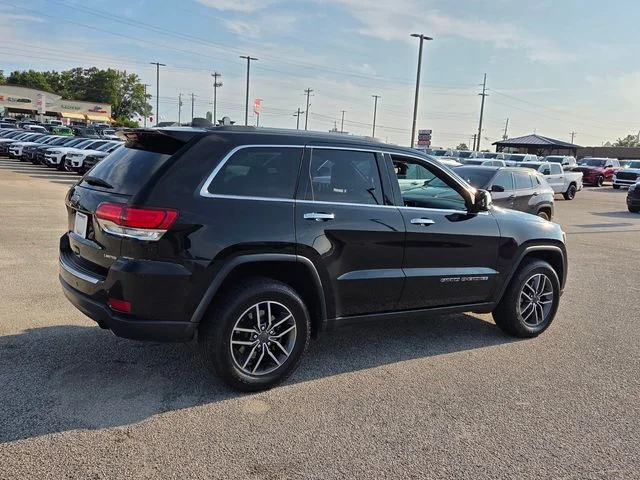 Used 2020 Black Jeep Limited image 16