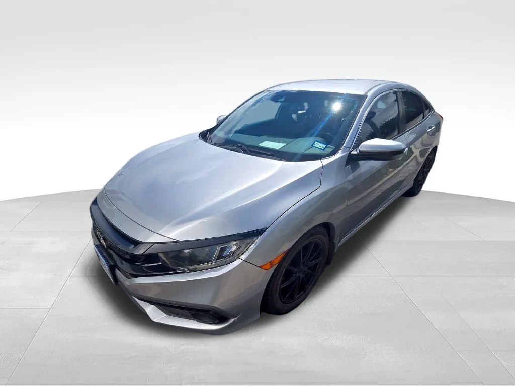 Used 2019 Silver Honda Sport image 3