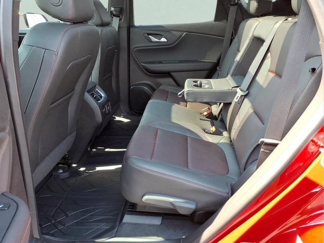 New 2026 Radiant Red Tintcoat Chevrolet RS image 19