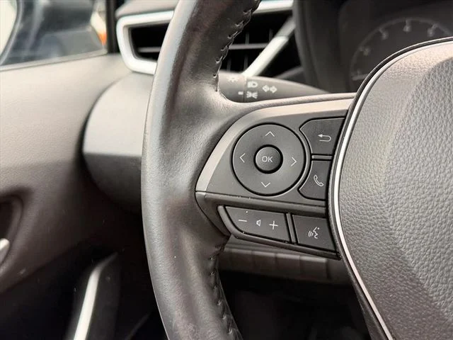 Used 2023 Black Toyota SE image 18