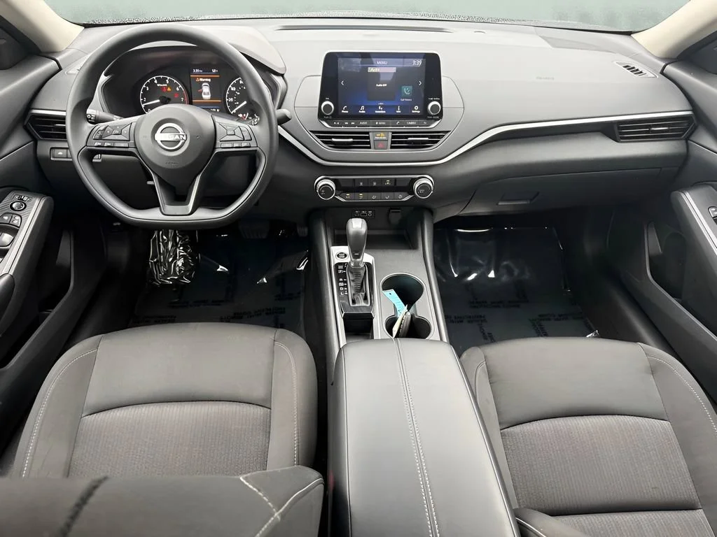 Used 2025 Black Nissan S image 26