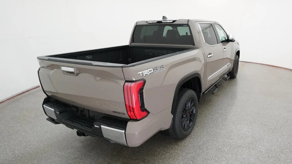 New 2026 Mudbath Toyota 1794 Edition i-FORCE MAX image 52