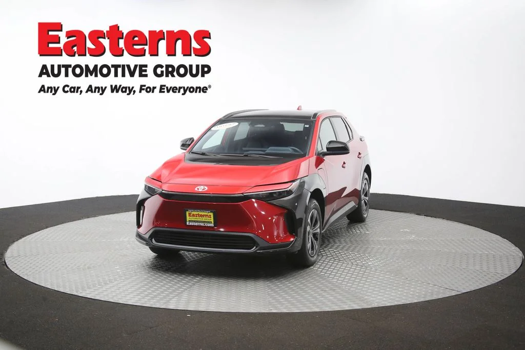 Used 2024 Red Toyota XLE image 55