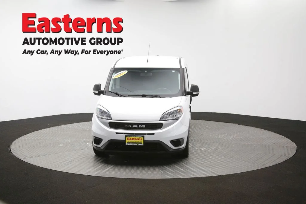 Used 2022 White Ram Base image 54