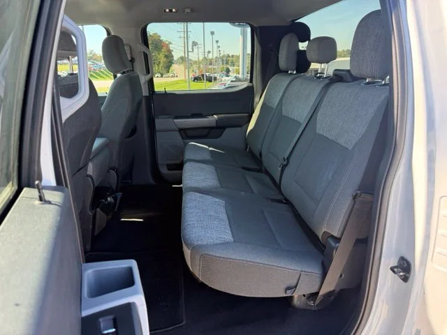 Used 2026 White Ford XLT image 13
