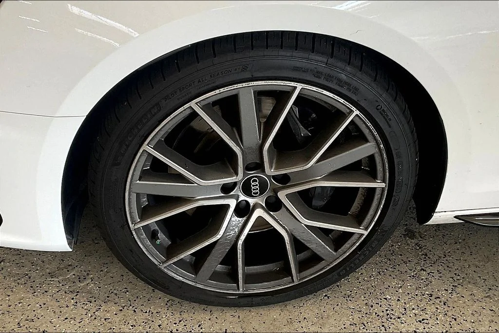Used 2023 White Audi 3.0T Premium Plus image 8
