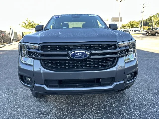 Used 2024 Gray Ford XL image 9