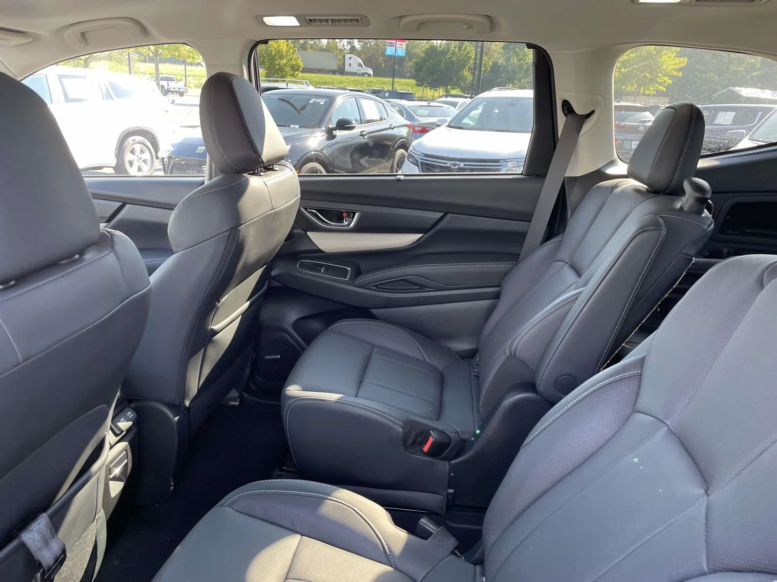 Used 2022 Gray Subaru Limited image 16