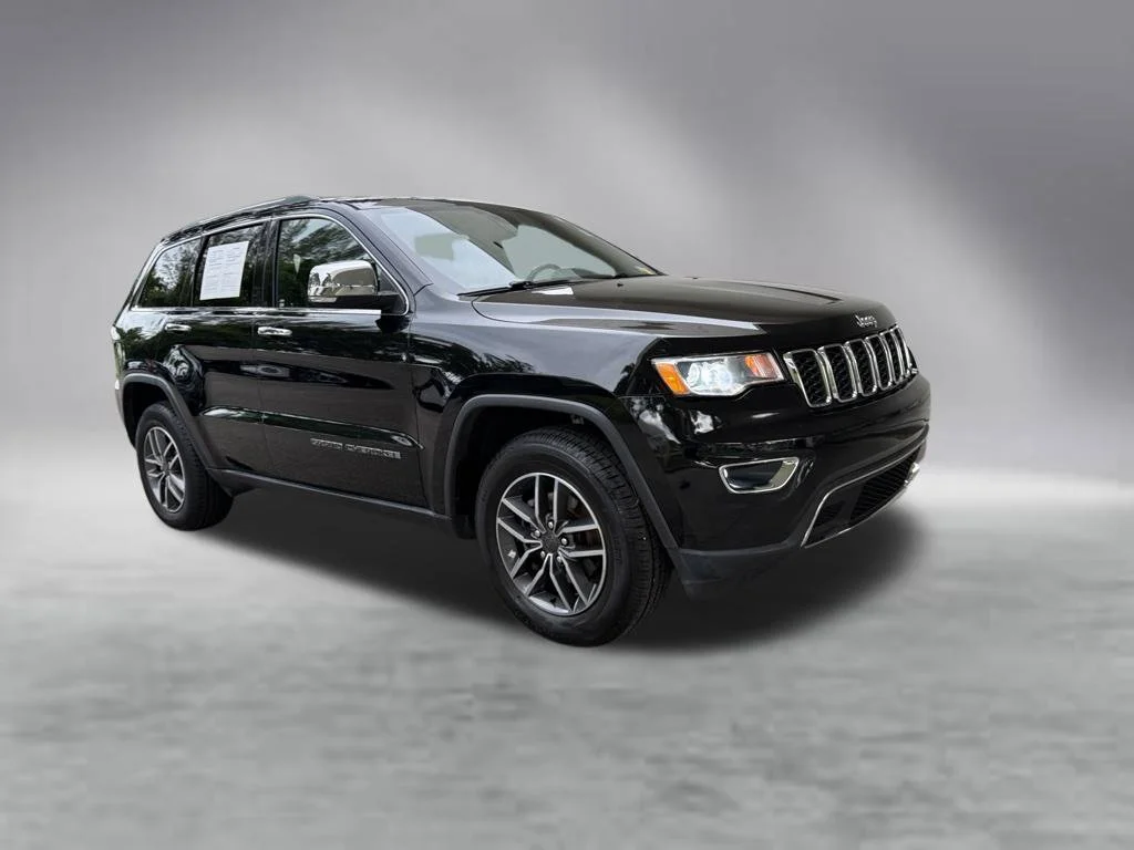2020 Jeep Grand Cherokee