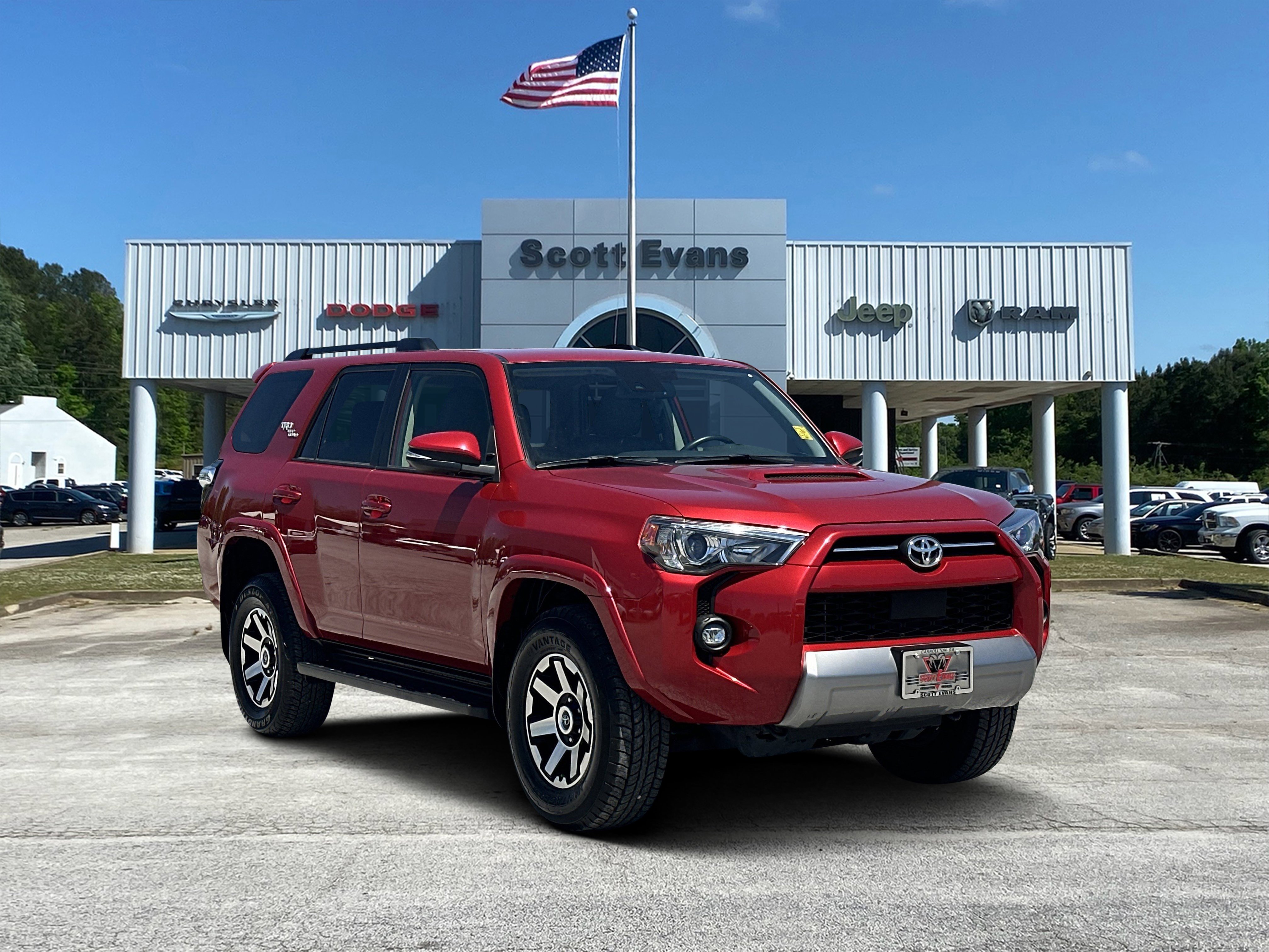2024 Toyota 4Runner