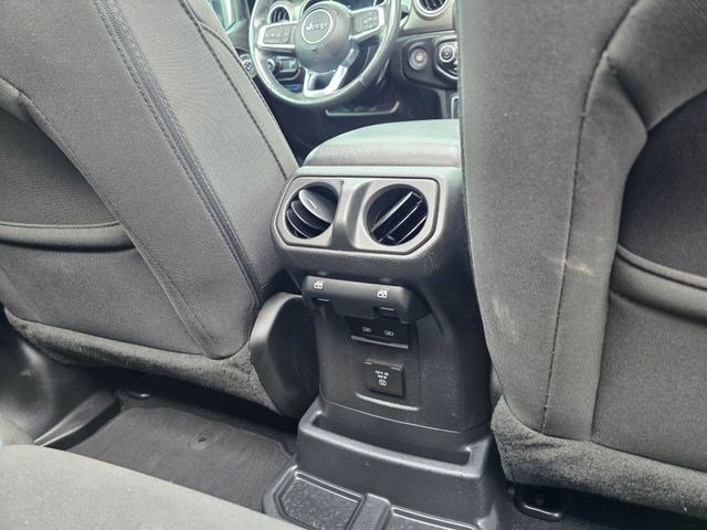 Certified Used 2023 Black Clearcoat Jeep Rubicon image 22