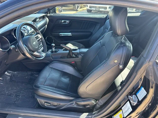 Used 2016 Black Ford EcoBoost Premium image 14