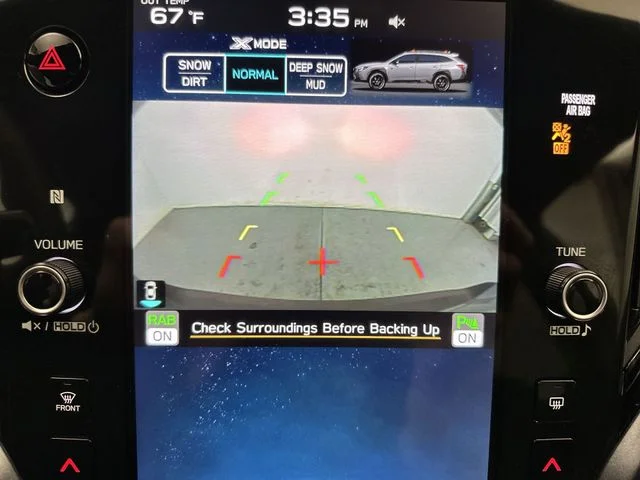 Used 2024 Blue Subaru Wilderness image 26