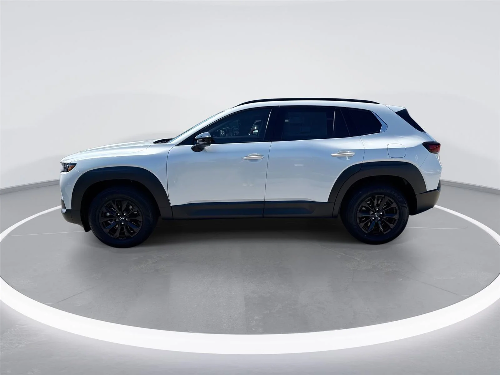 New 2026 Wind Chill Pearl Mazda Premium image 5