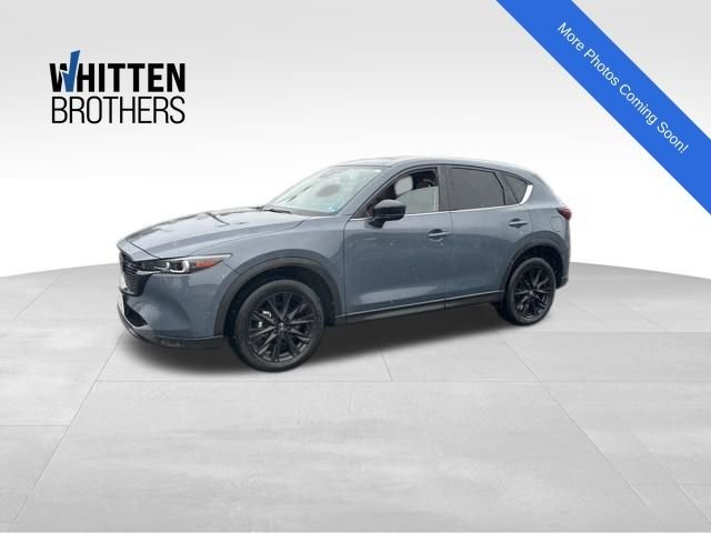 2022 Mazda CX-5 S Carbon Edition Auto AWD's photo