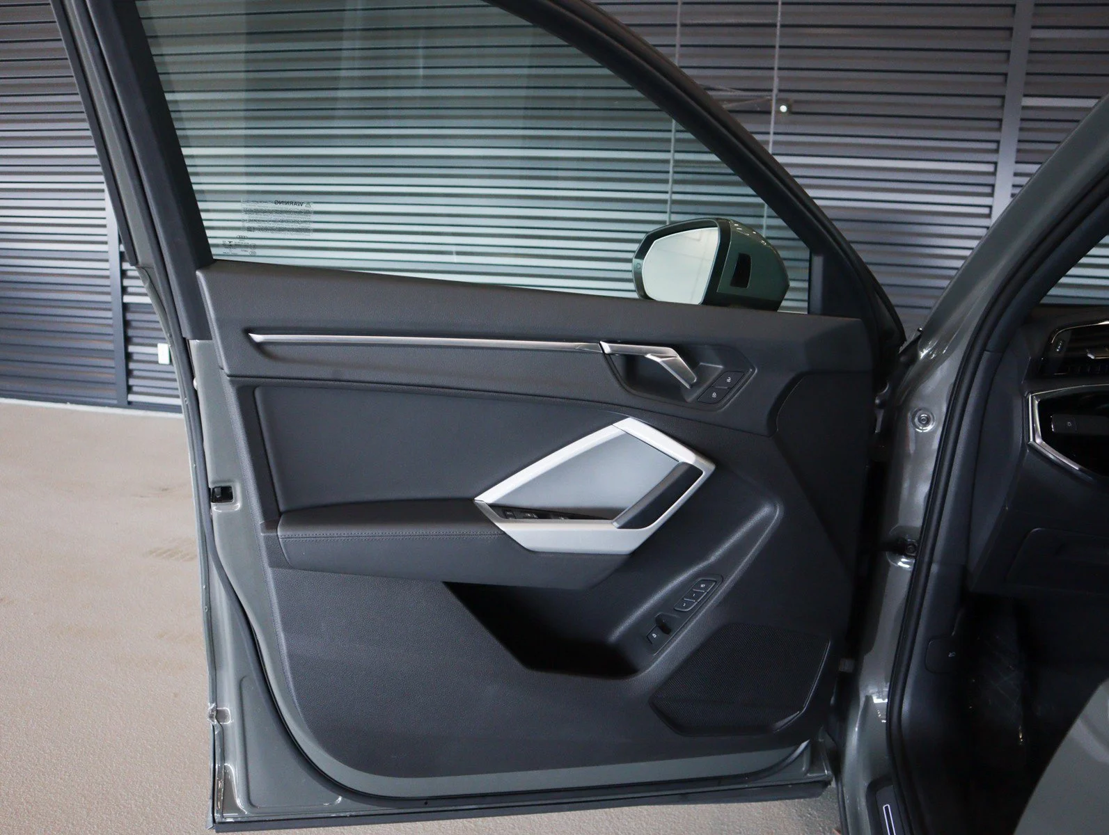 Used 2022 Chronos Gray Audi S line Premium image 27