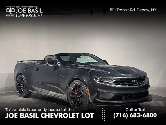 2024 Chevrolet Camaro LT1