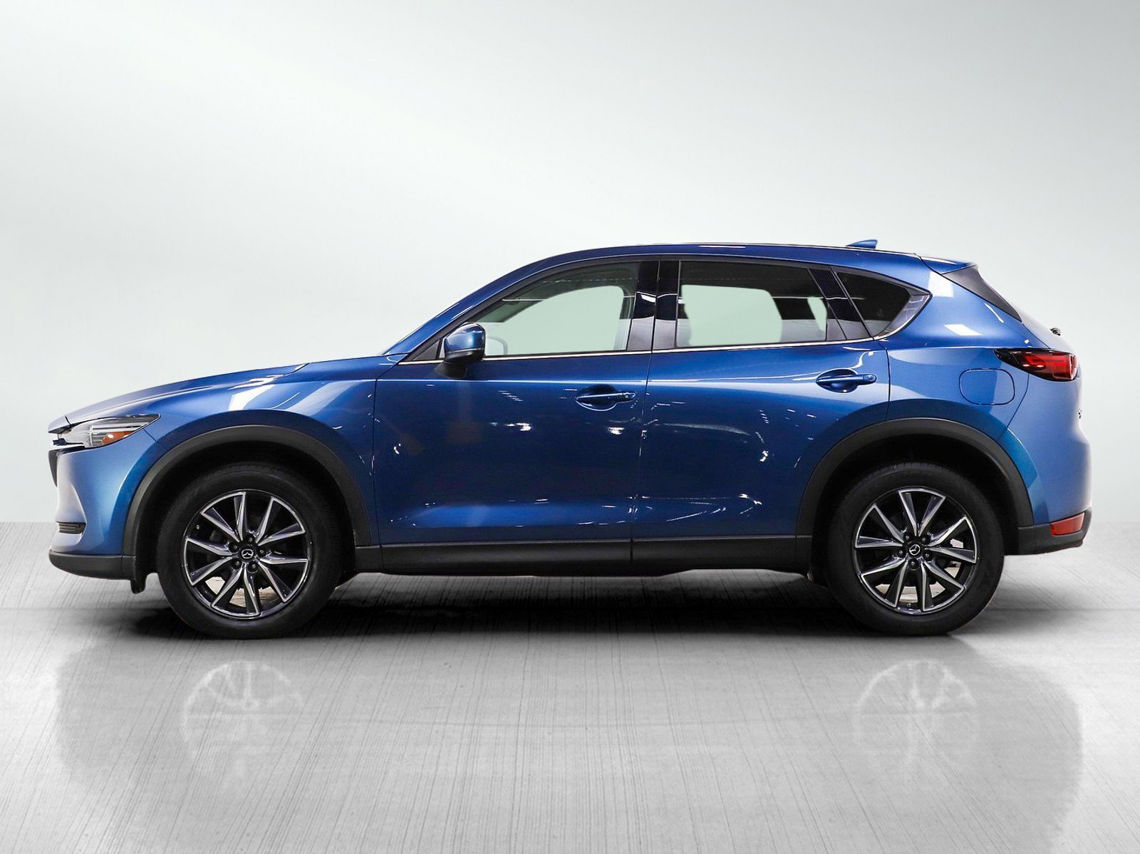 Used 2017 Mazda CX-5 Grand Touring with VIN JM3KFBDL3H0157175 for sale in Burnsville, Minnesota
