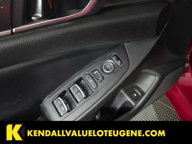 Used 2021 Red Honda Sport image 22
