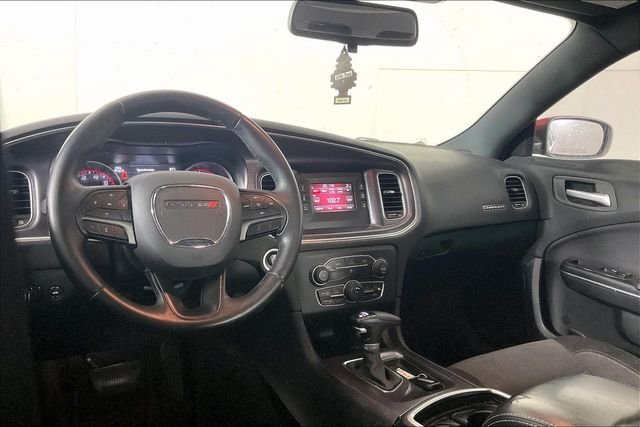 Used 2017 Red Dodge SE image 2
