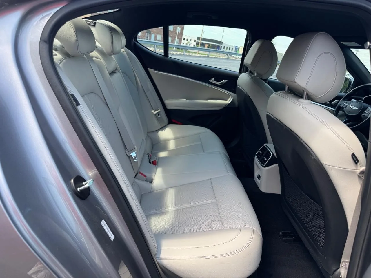 Used 2025 SAVILLE SILVER Genesis 2.5T Standard image 11