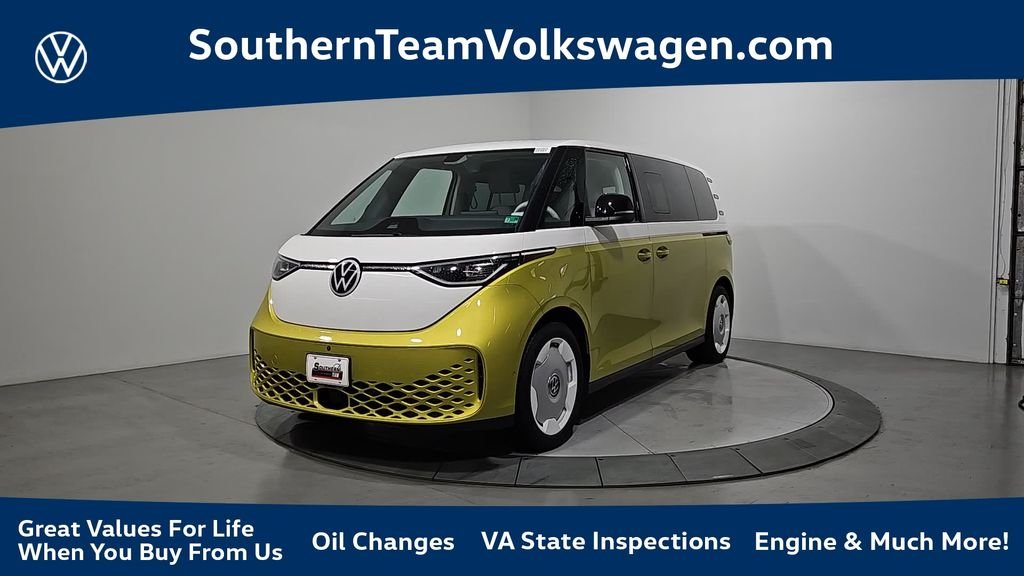 2025 Volkswagen ID. Buzz 1st Edition 4Motion's photo