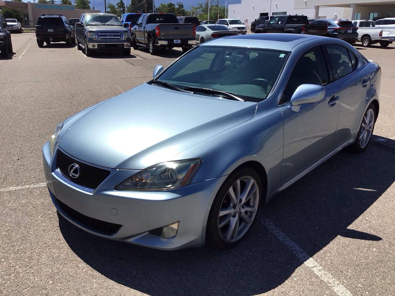 Used 2007  Lexus Base image 1