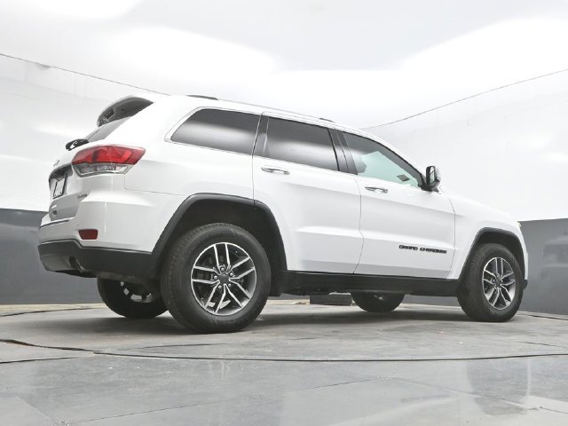 Used 2021 White Jeep Limited image 46