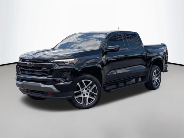 2023 Chevrolet Colorado 4WD Z71