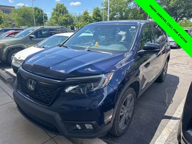 2019 Honda Passport 3.5 EX-L 4WD Auto's photo