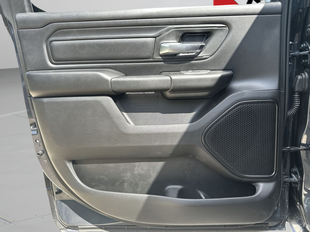 New 2026 Forged Blue Metallic Exterior Paint RAM Warlock image 24